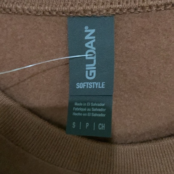 COFFEE WEATHER Crewneck Sweatshirt Small - Picture 4 of 5